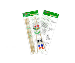 12 PACKS OF CHOPSTICK HELPERS